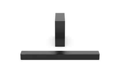 Barra de Sonido Hisense 2.1ch Soundbar With Wireless Subwoofer
