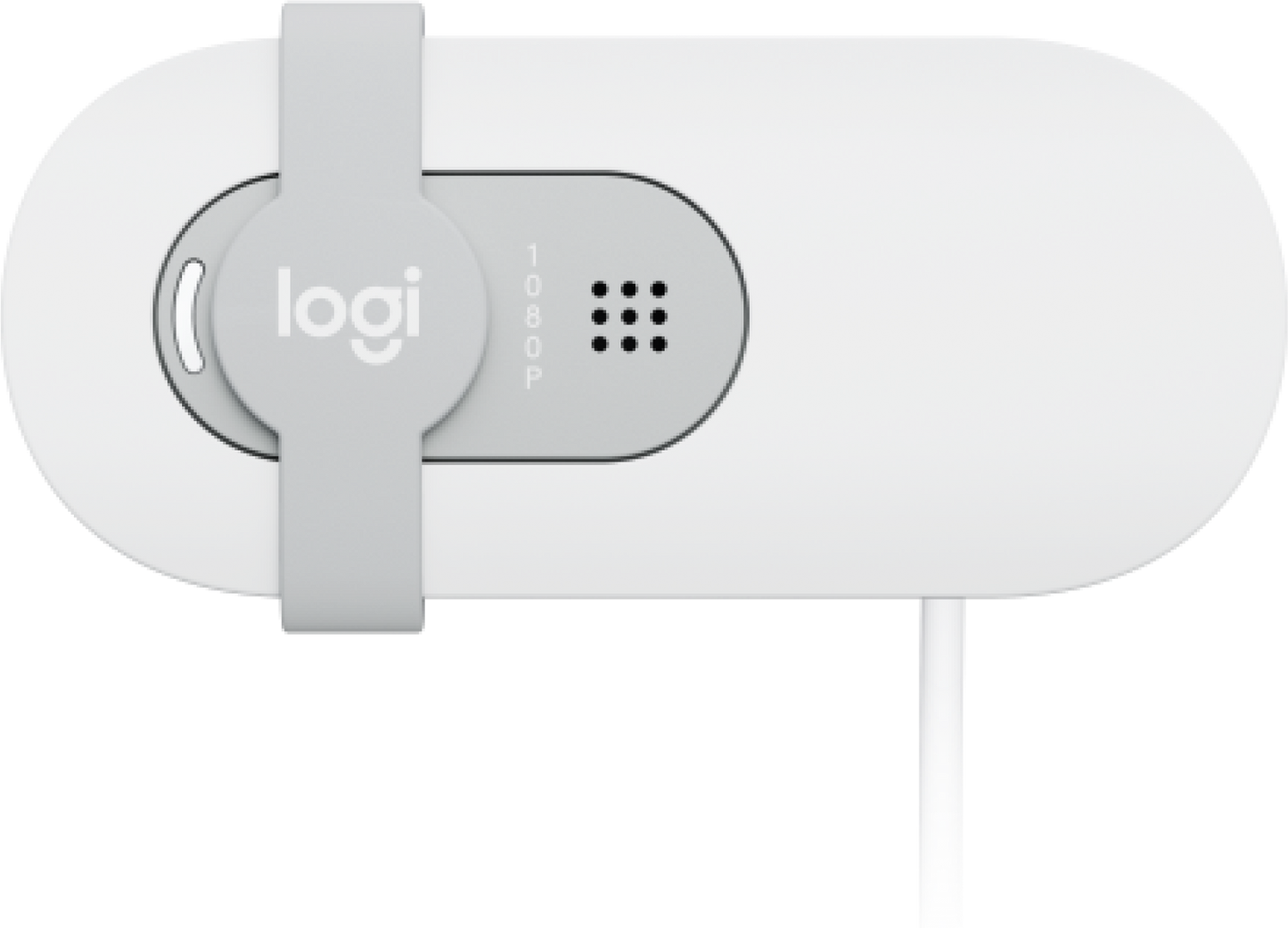 Camara web Brio 100 RTL Logitech Color Blanco