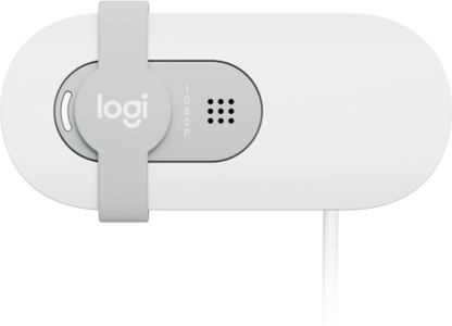 Camara web Brio 100 RTL Logitech Color Blanco