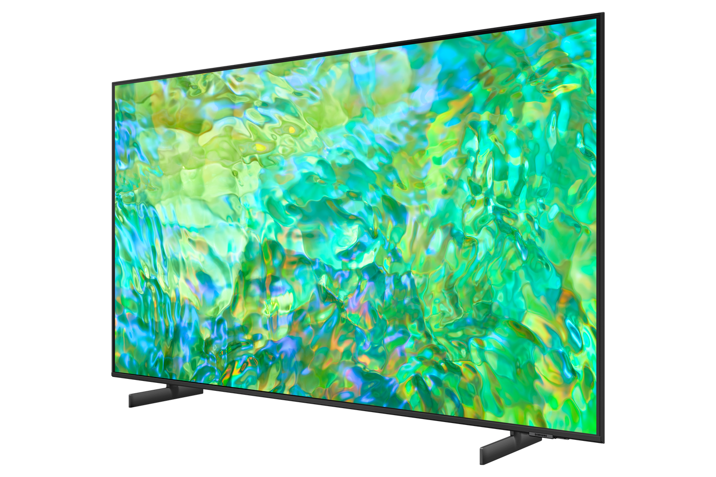 Pantalla Samsung Crystal CU8000 65" UHD 4K LED Resolución 3840x2160