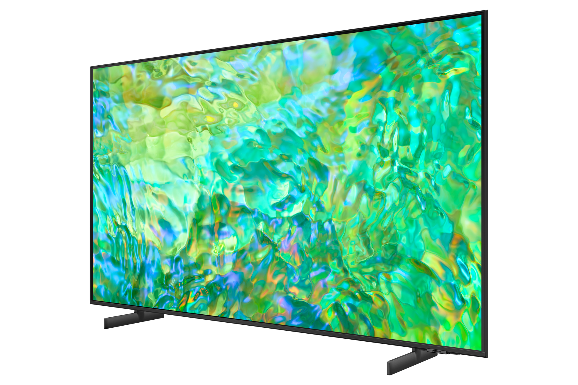 Pantalla Samsung Crystal CU8000 65" UHD 4K LED Resolución 3840x2160