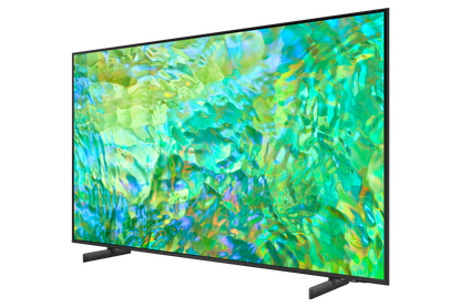 Pantalla Samsung Crystal CU8000 65" UHD 4K LED Resolución 3840x2160