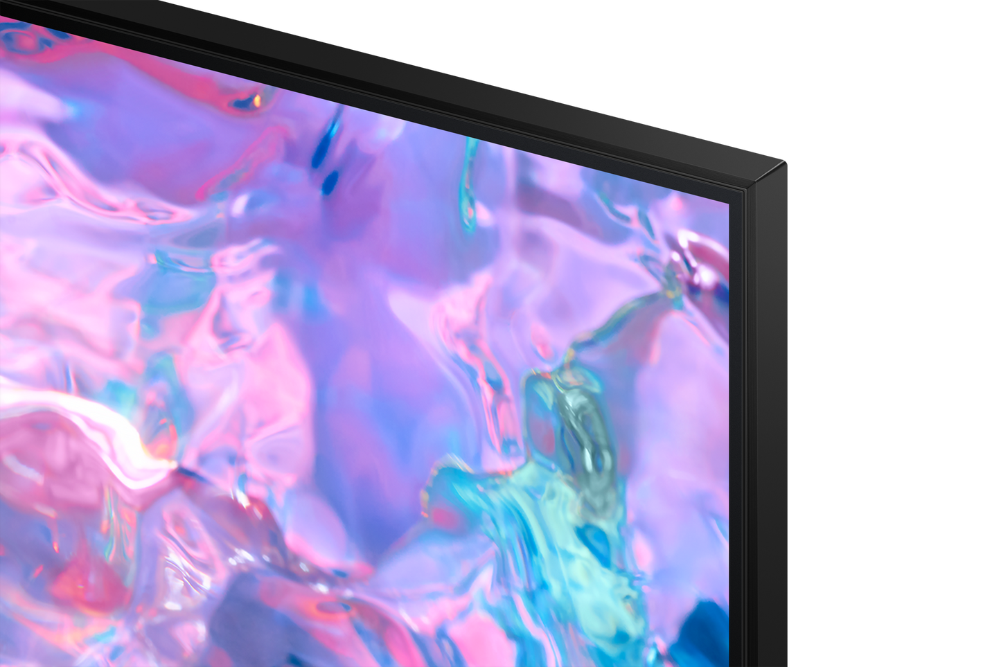 Televisor Samsung Crystal CU7010 85" Smart TV UHD 4K Resolución 3840x2160