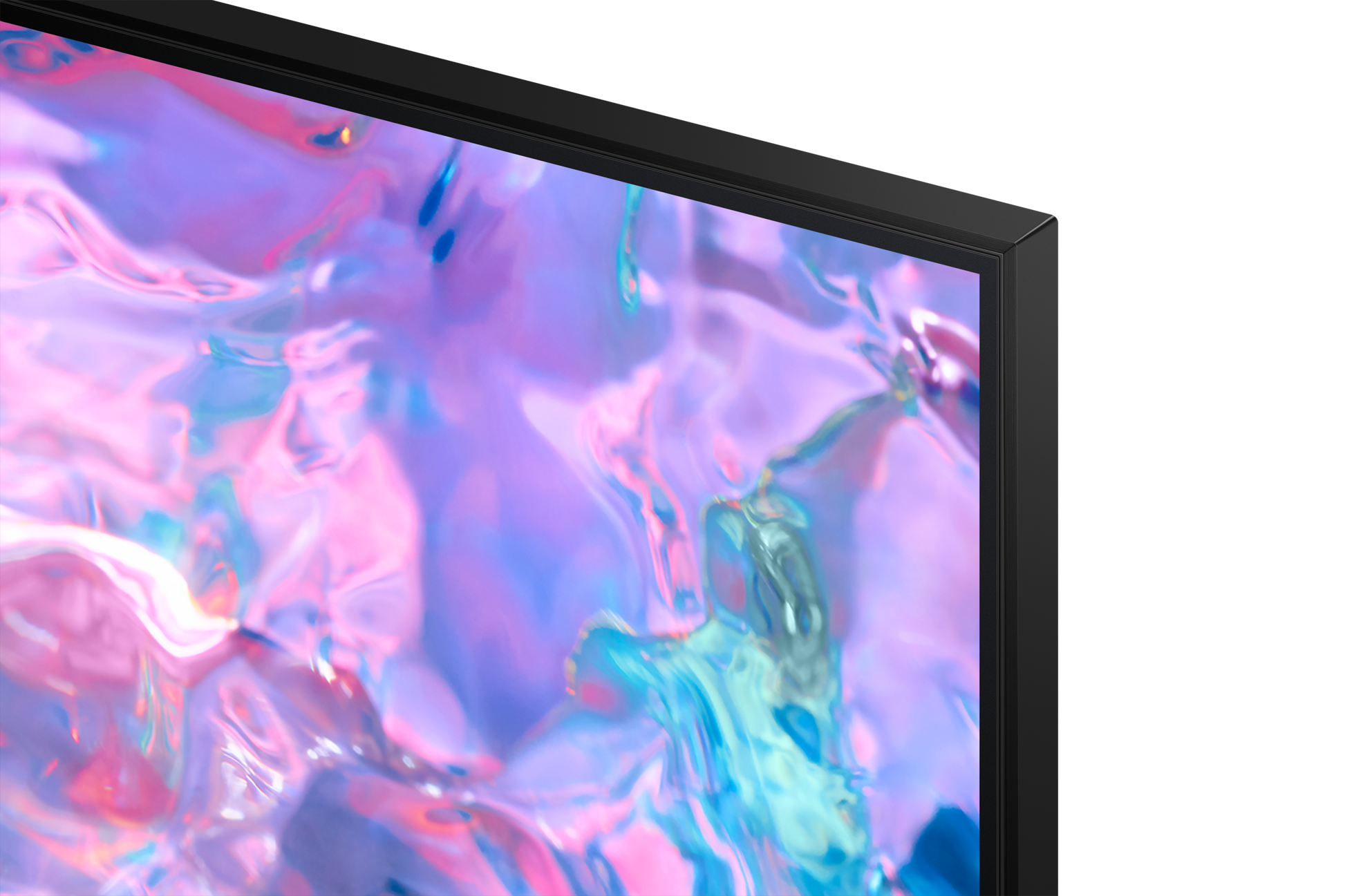 Televisor Samsung Crystal CU7010 85" Smart TV UHD 4K Resolución 3840x2160