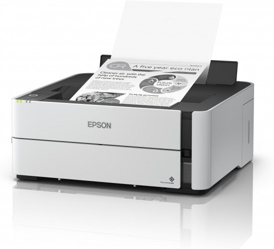 Impresora de Inyeccion Epson EcoTank M1180 WiFi y Ethernet