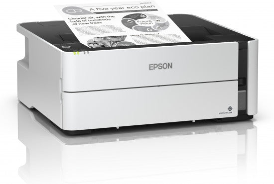 Impresora de Inyeccion Epson EcoTank M1180 WiFi y Ethernet