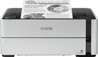 Impresora de Inyeccion Epson EcoTank M1180 WiFi y Ethernet