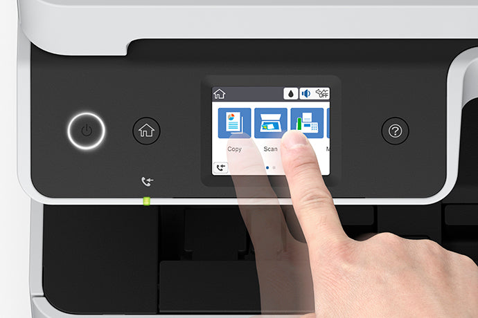 Multifuncional Epson EcoTank M3180 Monocromática Tinta Continua