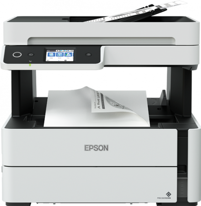 Multifuncional Epson EcoTank M3180 Monocromática Tinta Continua