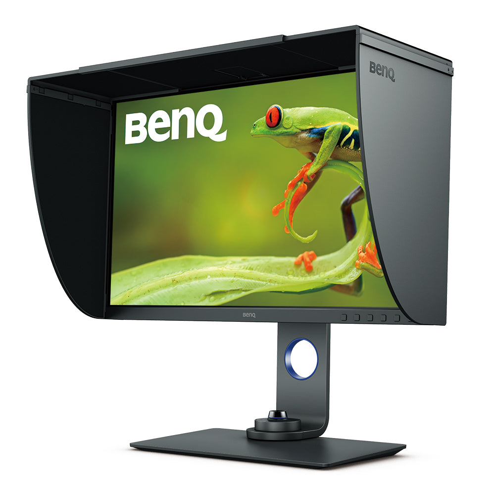 Monitor BenQ LED SW270C 27" 2K Resolución 2560x1440 Panel IPS