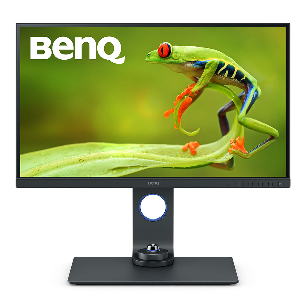 Monitor BenQ LED SW270C 27" 2K Resolución 2560x1440 Panel IPS