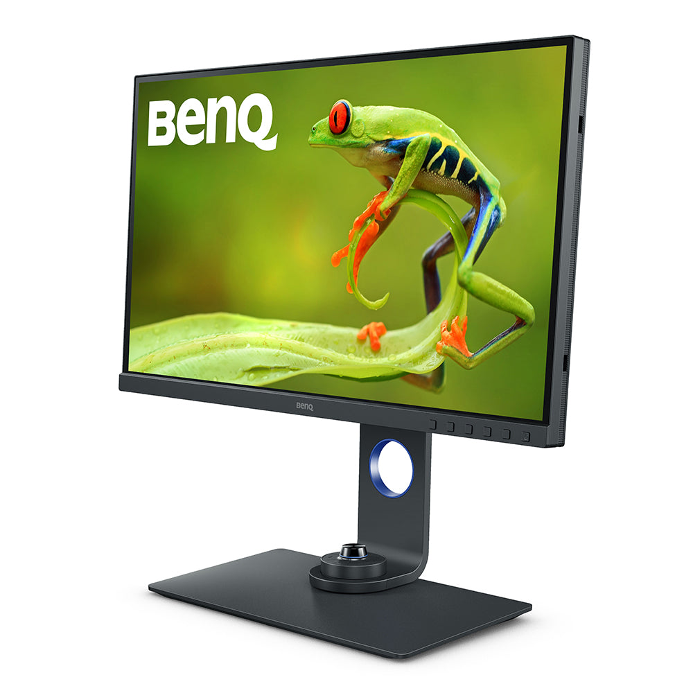 Monitor BenQ LED SW270C 27" 2K Resolución 2560x1440 Panel IPS