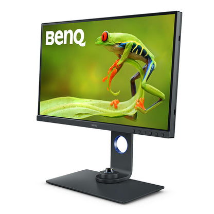 Monitor BenQ LED SW270C 27" 2K Resolución 2560x1440 Panel IPS