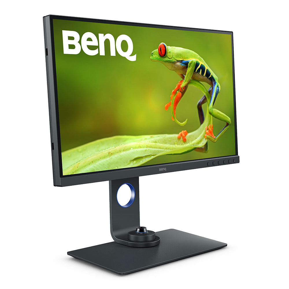 Monitor BenQ LED SW270C 27" 2K Resolución 2560x1440 Panel IPS