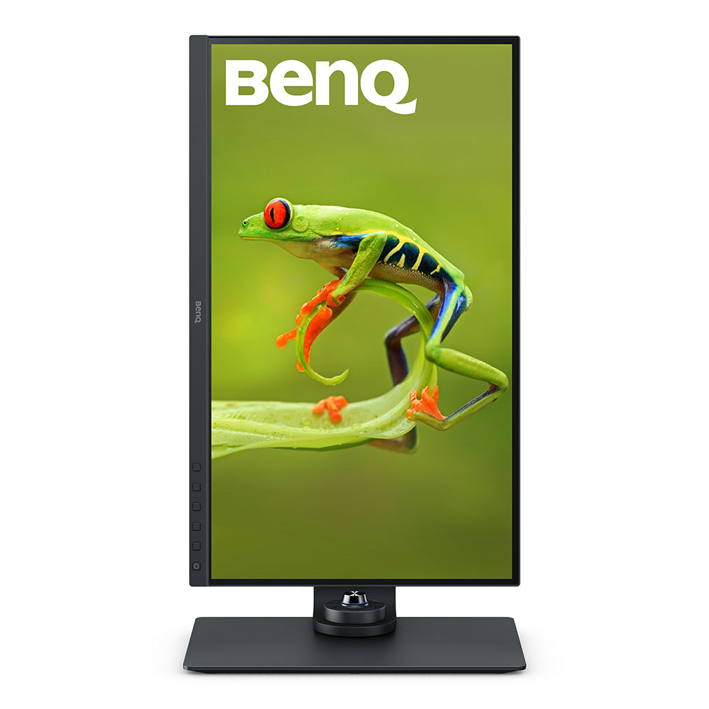 Monitor BenQ LED SW270C 27" 2K Resolución 2560x1440 Panel IPS