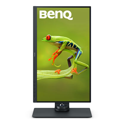 Monitor BenQ LED SW270C 27" 2K Resolución 2560x1440 Panel IPS