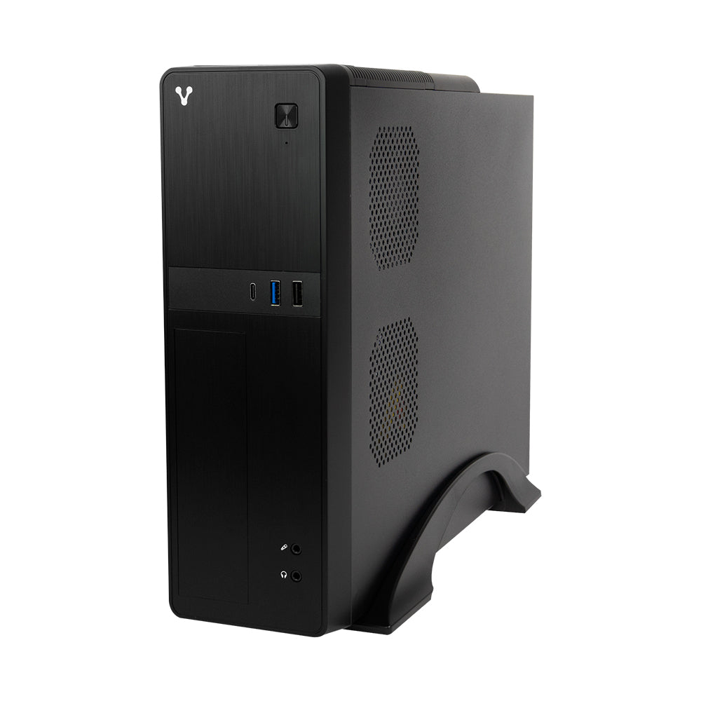 Computadora Vorago Slimbay 5 Core I3 10100 8gb 240gb Ssd Nodvd Nos