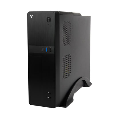 Computadora Vorago Slimbay 5 Core I3 10100 8gb 240gb Ssd Nodvd Nos