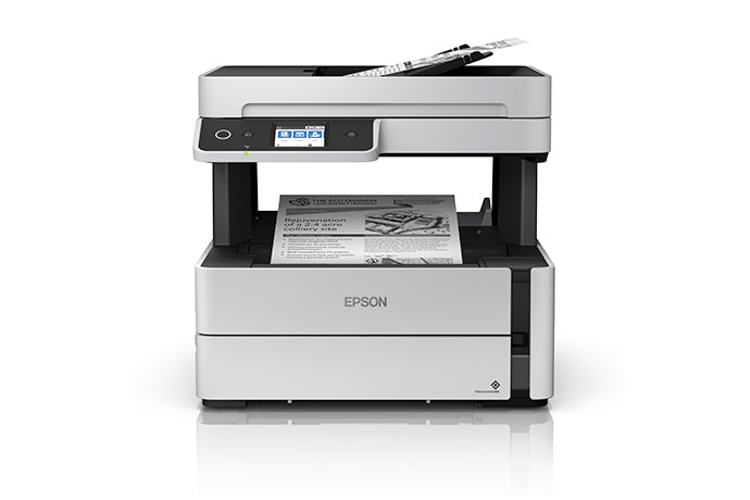Multifuncional Epson EcoTank M3170 Monocromática Tinta Continua
