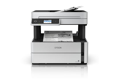 Multifuncional Epson EcoTank M3170 Monocromática Tinta Continua