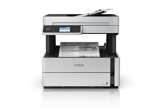Multifuncional Epson EcoTank M3170 Monocromática Tinta Continua