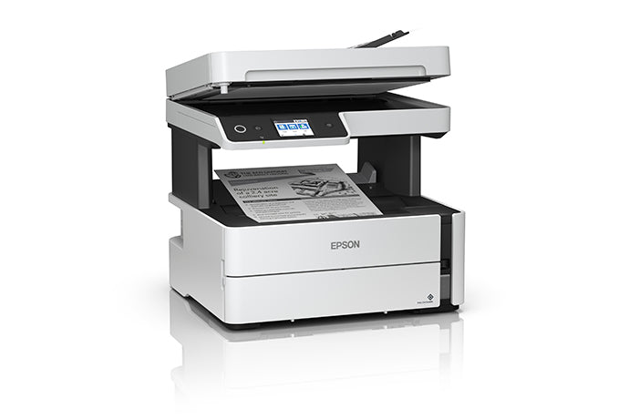 Multifuncional Epson EcoTank M3170 Monocromática Tinta Continua