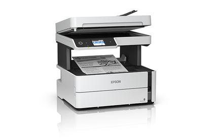 Multifuncional Epson EcoTank M3170 Monocromática Tinta Continua