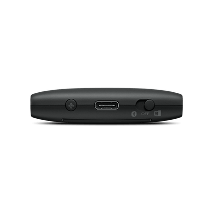 Mouse Lenovo ThinkPad X1 Presenter USB Sensor Óptico 1600 dpi Color Negro