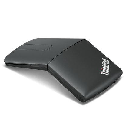 Mouse Lenovo ThinkPad X1 Presenter USB Sensor Óptico 1600 dpi Color Negro
