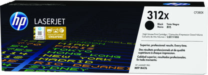 Toner hp 312x negro alta capacidad