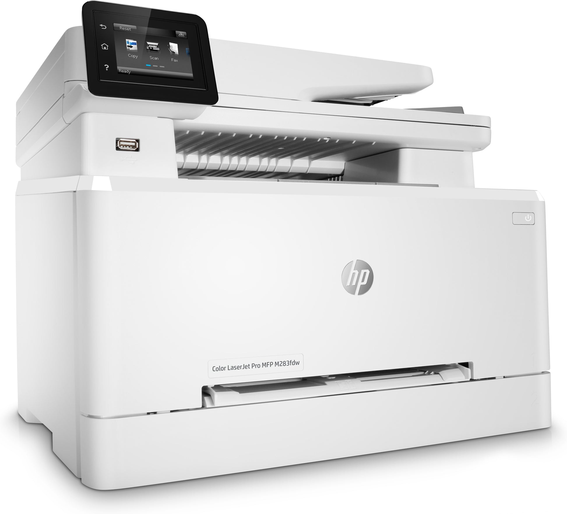 Multifuncional HP LaserJet Pro MFP M283fdw Color