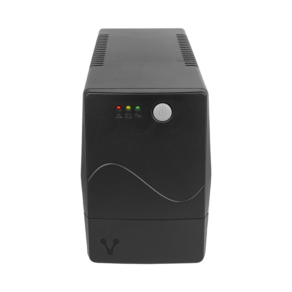 UPS Vorago UPS-400 No Break 1000VA/600W Batería Respaldo 6 Contactos