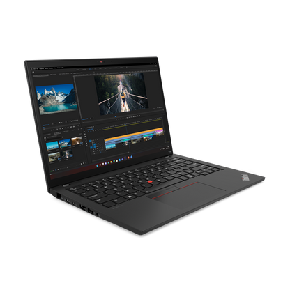 LAPTOP LENOVO ThinkPad T14 G4 Ci5-1335U 14 Non-Touch Windows 11 Pro 64 16.0GB 512GB SSD M.2 3YR Premier NBD