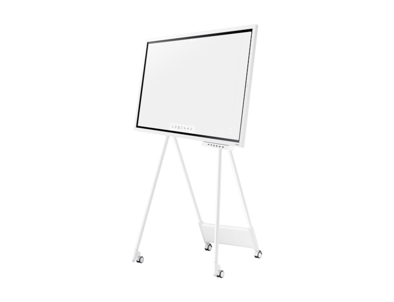 Pantalla Samsung Flip 55" Interactiva UHD Resolución 3840x2160 No Incluye Base