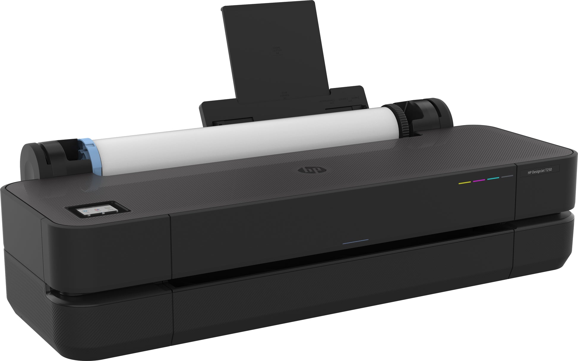Plotter HP DesignJet T250 24" Inyección Térmica de Tinta Resolución 2400x1200 dpi