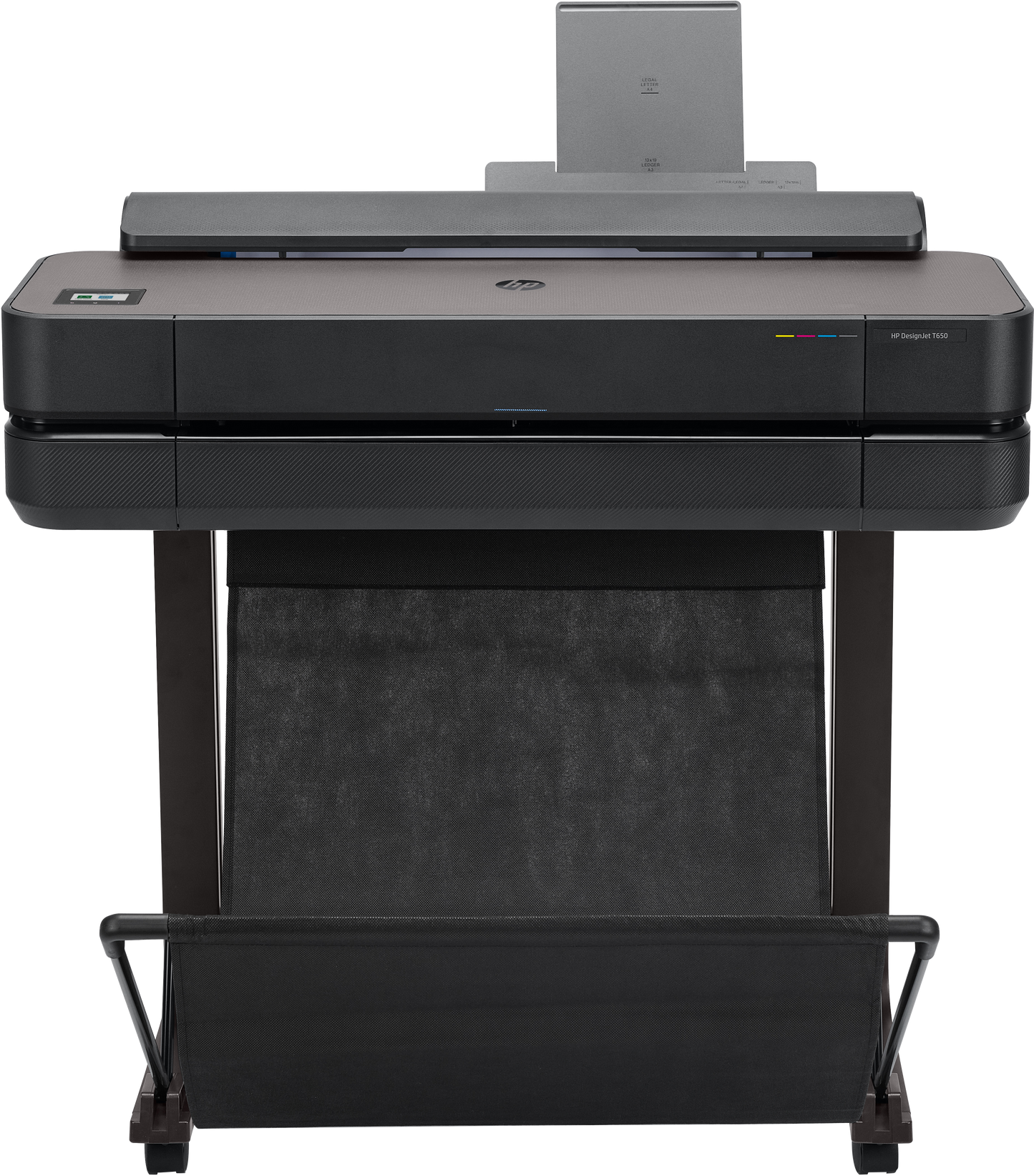 Plotter HP DesignJet T650 Inyección Térmica de Tinta 24" Resolución 2400x1200 dpi