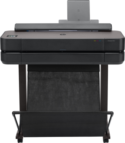 Plotter HP DesignJet T650 Inyección Térmica de Tinta 24" Resolución 2400x1200 dpi