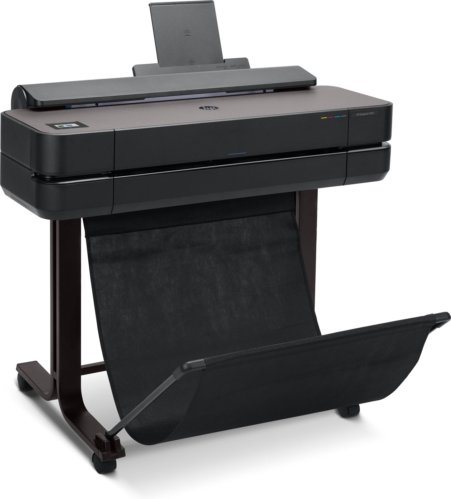 Plotter HP DesignJet T650 Inyección Térmica de Tinta 24" Resolución 2400x1200 dpi