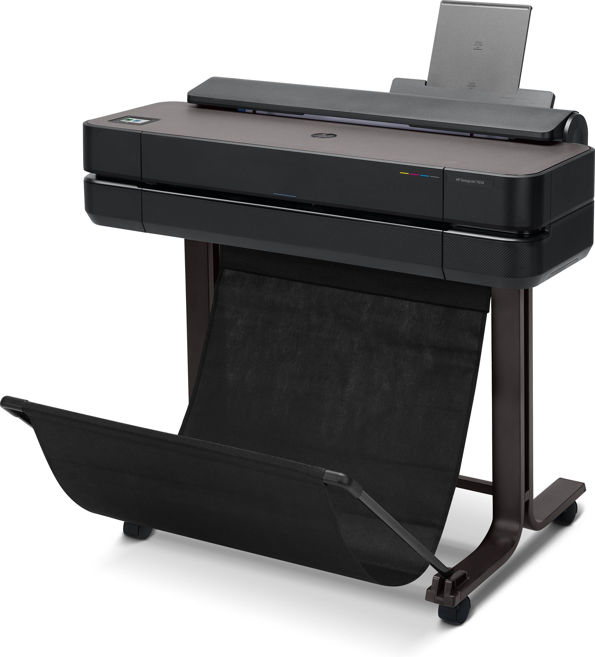 Plotter HP DesignJet T650 Inyección Térmica de Tinta 24" Resolución 2400x1200 dpi