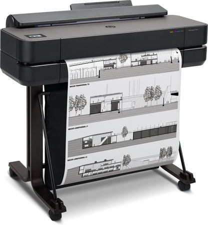 Plotter HP DesignJet T650 Inyección Térmica de Tinta 24" Resolución 2400x1200 dpi