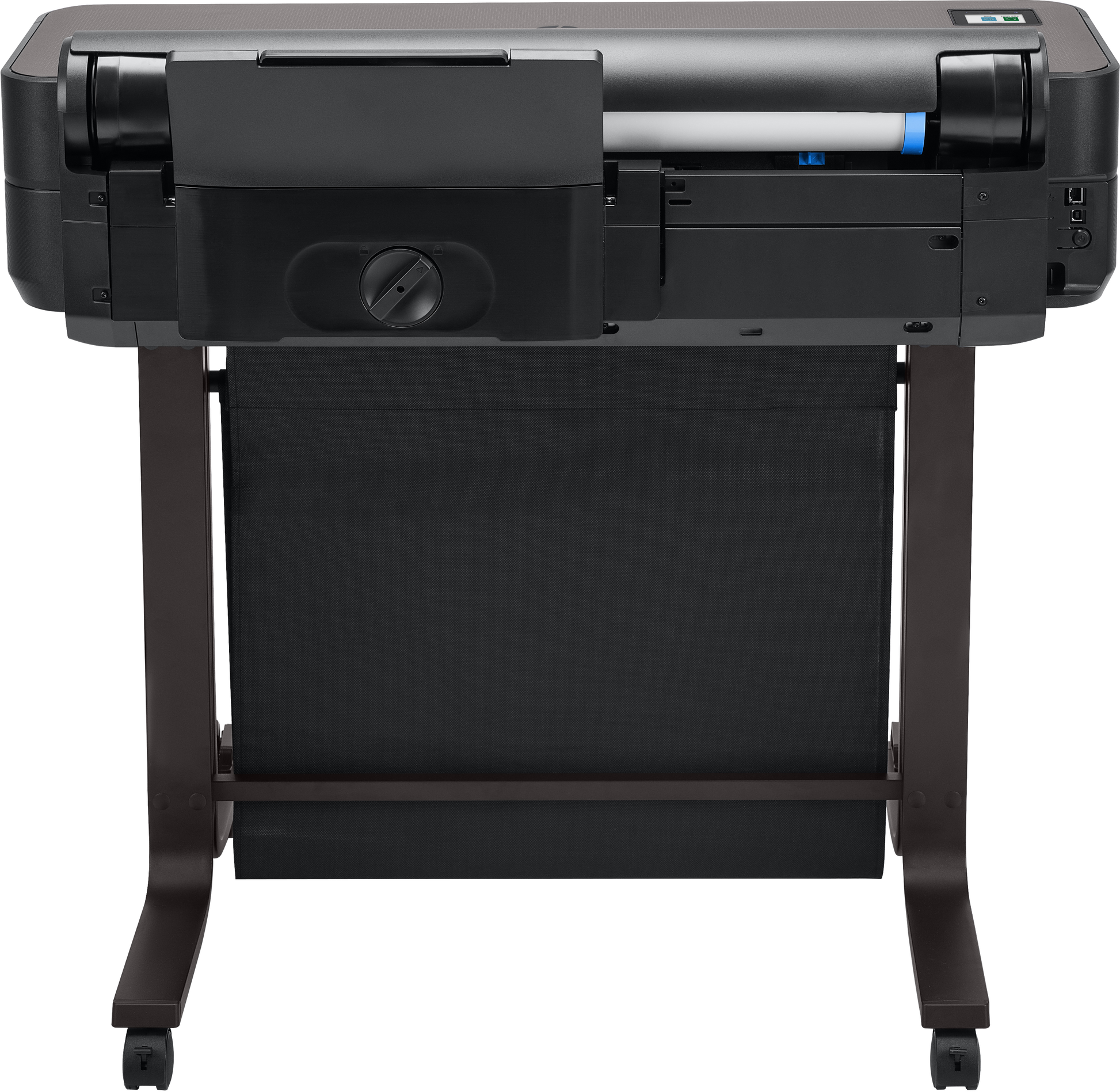 Plotter HP DesignJet T650 Inyección Térmica de Tinta 24" Resolución 2400x1200 dpi