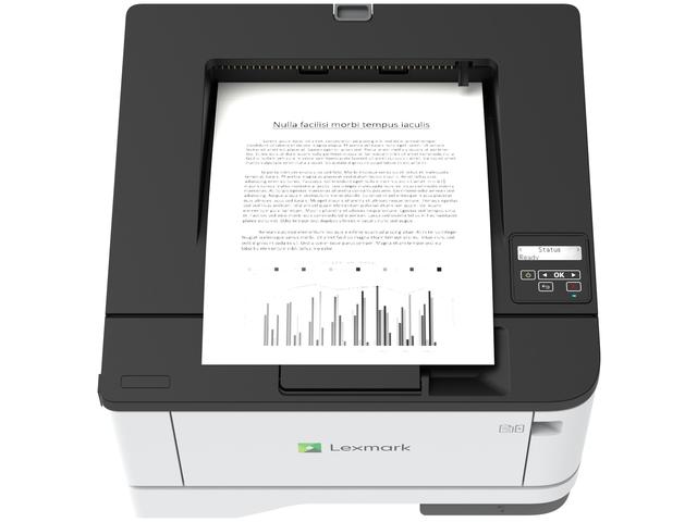 Impresora Láser Lexmark MS431dw Monocromática