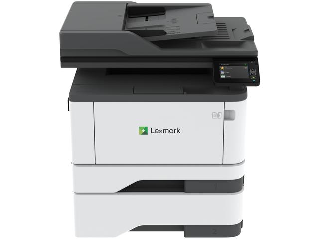 Multifuncional Lexmark MX331adn Monocromática Láser
