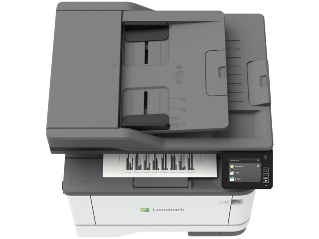 Multifuncional Lexmark MX331adn Monocromática Láser