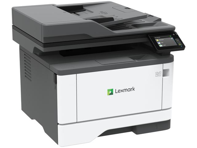 Multifuncional Lexmark MX331adn Monocromática Láser