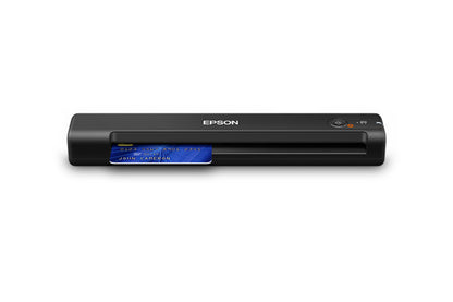 Escáner Epson WorkForce ES-50 Portátil Resolución 600 dpi