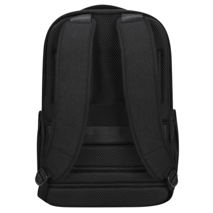 Mochila Targus Cypress Hero EcoSmart 15.6" Color Negro