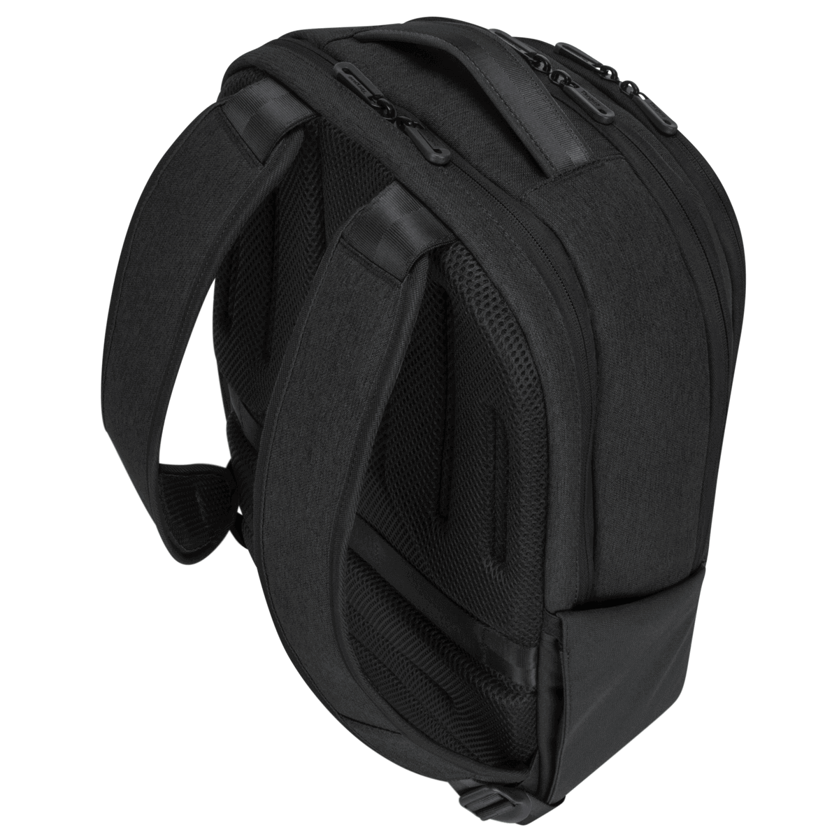Mochila Targus Cypress Hero EcoSmart 15.6" Color Negro