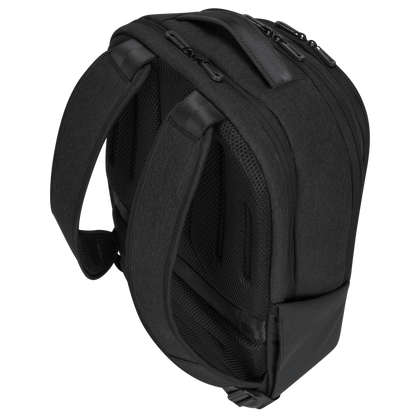 Mochila Targus Cypress Hero EcoSmart 15.6" Color Negro