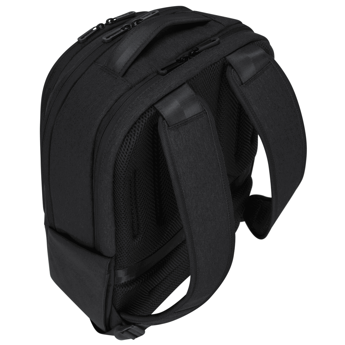 Mochila Targus Cypress Hero EcoSmart 15.6" Color Negro